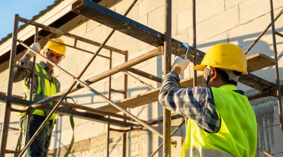 Soffit Repair in Marshallville, GA